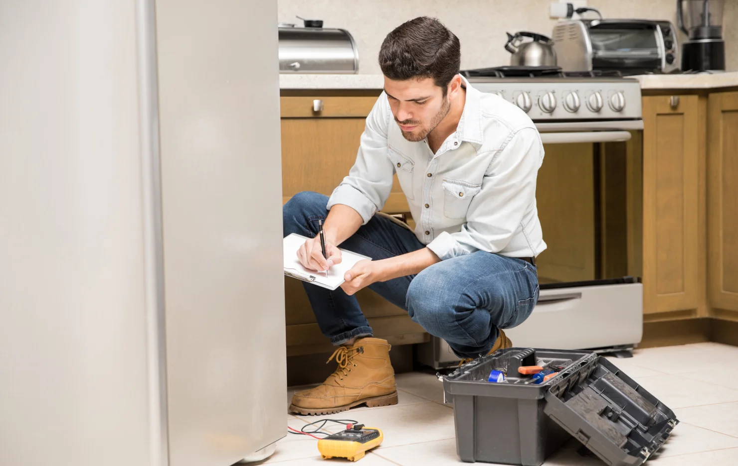 Signs Your Refrigerator Needs Repair
